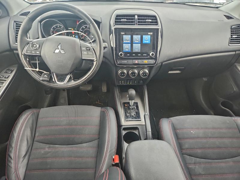 Photo 8 from auction – 2023 MITSUBISHI OUTLANDER with VIN JA4ARUAU1PU011587
