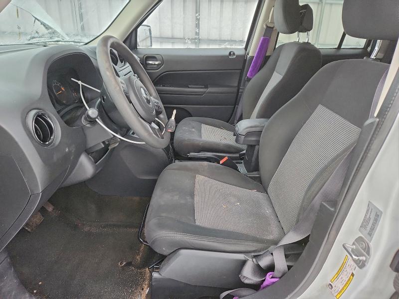 Photo 7 from auction – 2016 JEEP PATRIOT SP with VIN 1C4NJPBB7GD803921