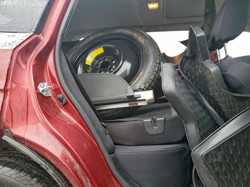 Photo 11 from auction – 2009 SUBARU FORESTER 2 with VIN JF2SH63689H763744