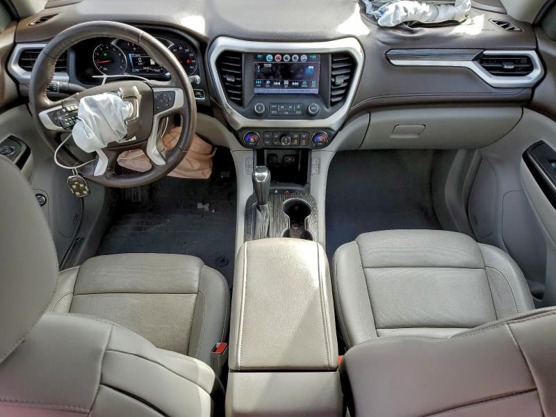 Photo 8 from auction – 2017 GMC ACADIA SLT with VIN 1GKKNMLS1HZ212870