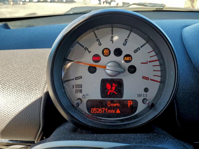 Photo 9 from auction – 2014 MINI COOPER COU with VIN WMWZB3C56EWR42324