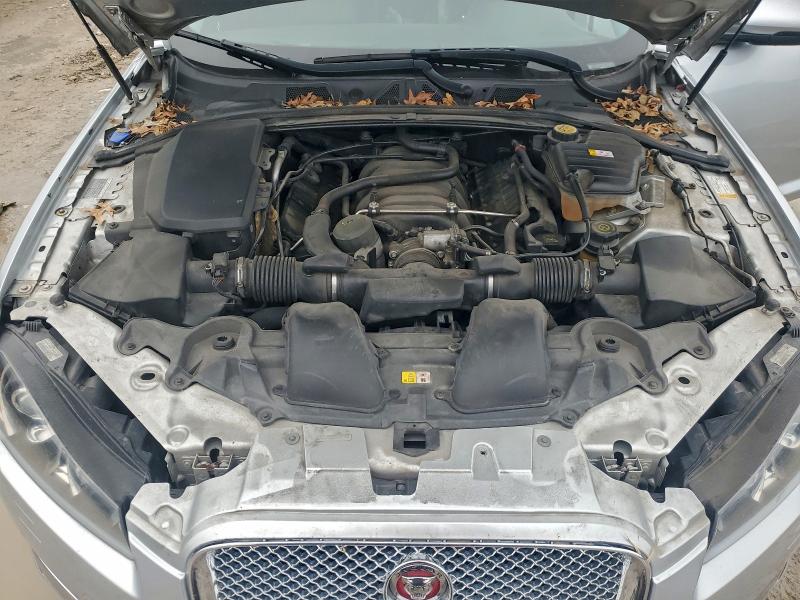 صورة رقم 11 من المزاد - 2012 JAGUAR XF مع VIN SAJWA0FB4CLS29088