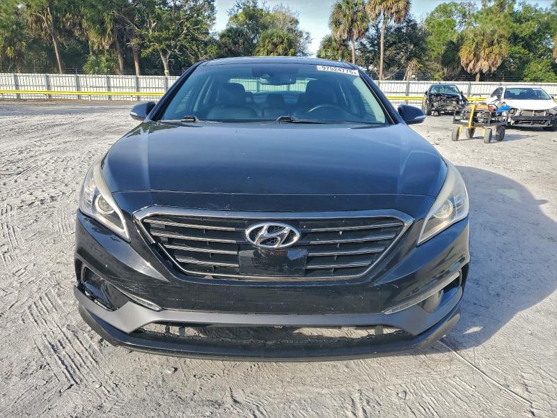 Photo 5 from auction – 2016 HYUNDAI SONATA SPO with VIN 5NPE34AF2GH284364