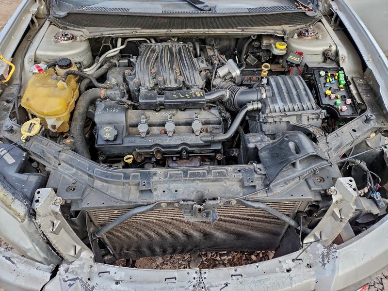 Photo 11 from auction – 2008 DODGE AVENGER SX with VIN 1B3LC56R48N113179