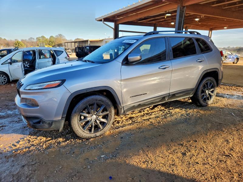 Photo 1 from auction – 2014 JEEP CHEROKEE L with VIN 1C4PJLCS8EW292723
