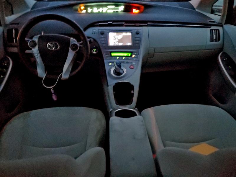 Photo 8 from auction – 2015 TOYOTA PRIUS with VIN JTDKN3DU9F1879736