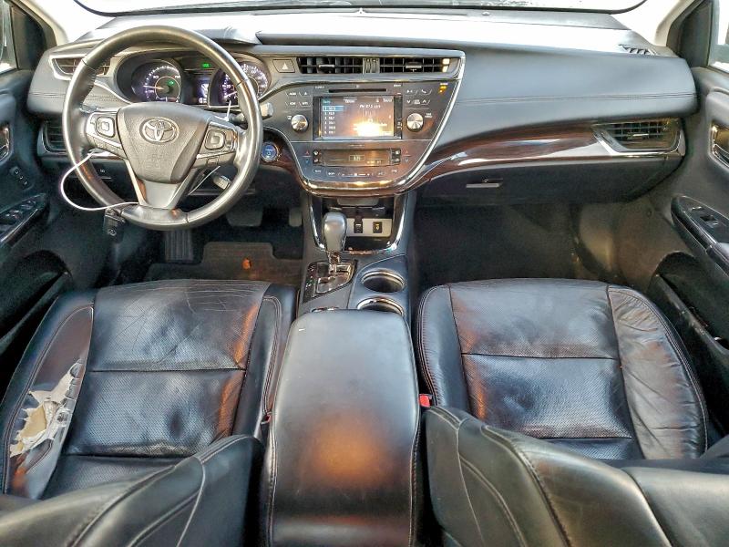 Photo 8 from auction – 2015 TOYOTA AVALON HYB with VIN 4T1BD1EB7FU046001