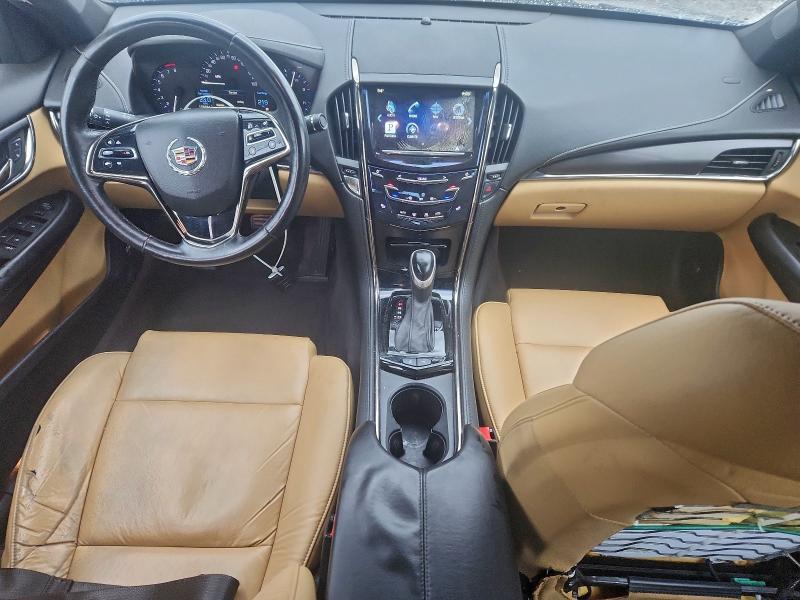 Photo 8 from auction – 2013 CADILLAC ATS with VIN 1G6AA5RX1D0156460