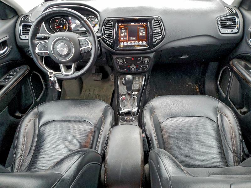 Photo 8 from auction – 2018 JEEP COMPASS LI with VIN 3C4NJDCB4JT418735