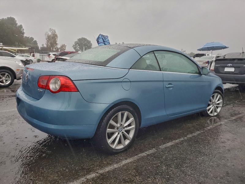 Photo 3 from auction – 2008 VOLKSWAGEN EOS TURBO with VIN WVWBA71F98V016357