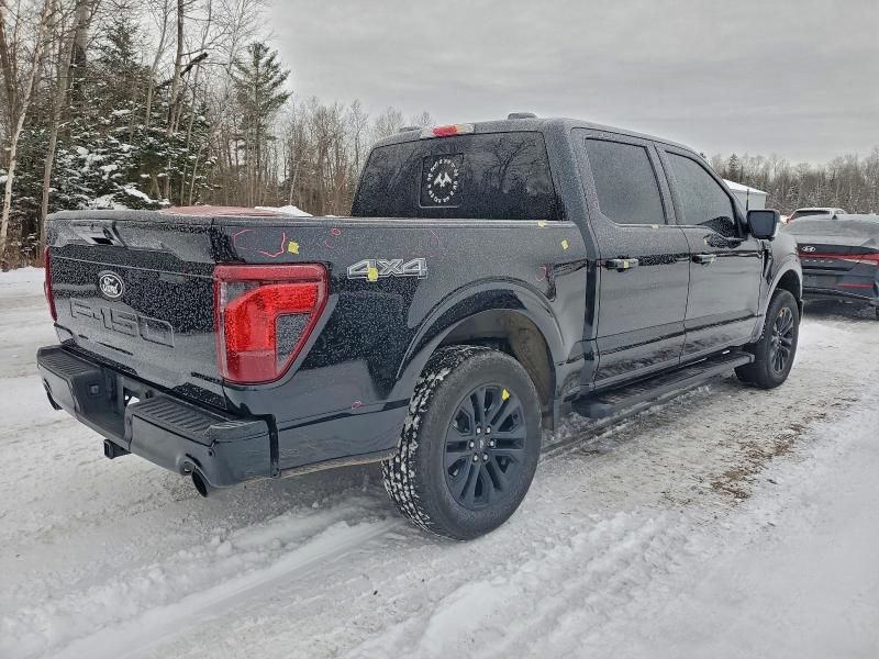 Photo 3 from auction – 2024 FORD F150 with VIN 1FTEW3LP6RFC20249