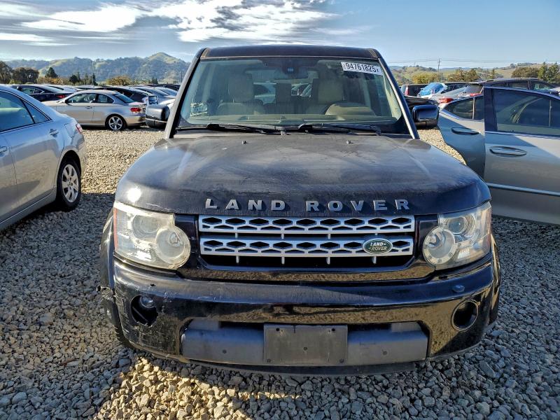 Photo 5 from auction – 2013 LAND ROVER LR4 HSE with VIN SALAG2D40DA664767