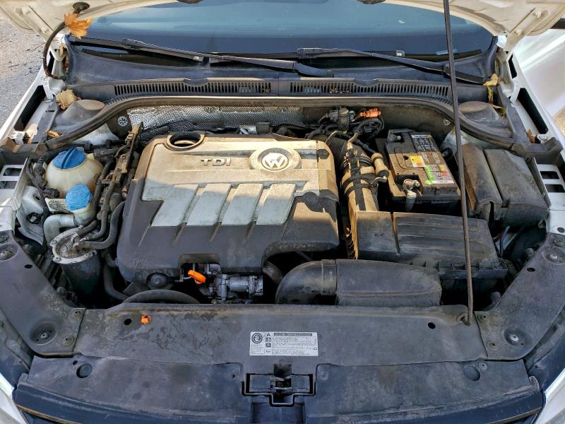 Photo 11 from auction – 2012 VOLKSWAGEN JETTA with VIN 3VWLL7AJ0CM325783
