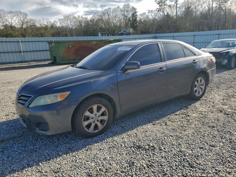 TOYOTA CAMRY BASE 2011 with VIN 4T1BF3EK6BU665141 - Photo from auction