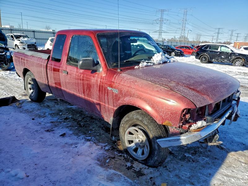 Photo 4 from auction – 2002 FORD RANGER SUP with VIN 1FTYR44U02TA53991