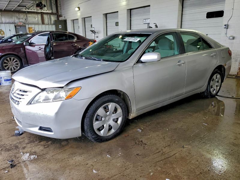 Photo 1 from auction – 2009 TOYOTA CAMRY BASE with VIN 4T1BE46K99U389796