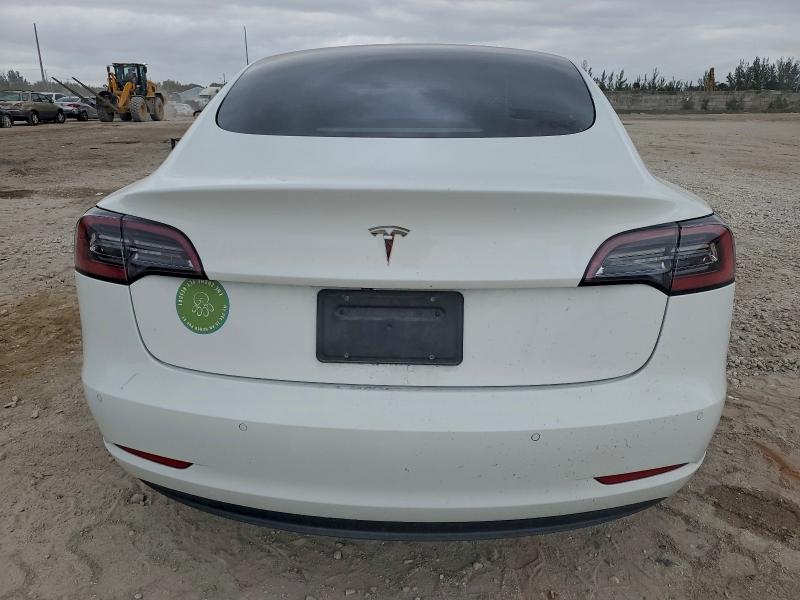 Photo 6 from auction – 2021 TESLA MODEL 3 with VIN 5YJ3E1EA1MF867355