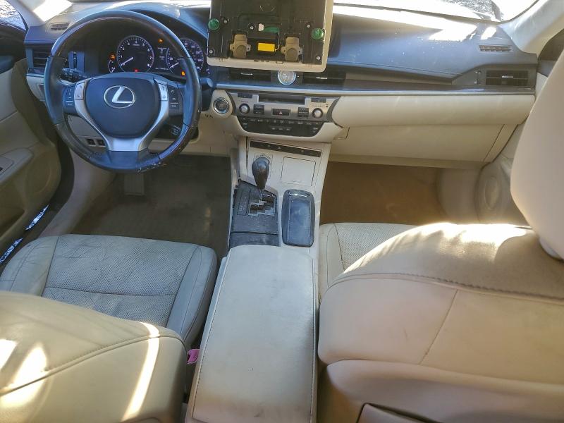 Photo 8 from auction – 2014 LEXUS ES 350 with VIN JTHBK1GG8E2111854