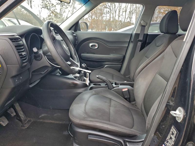 Photo 7 from auction – 2016 KIA SOUL with VIN KNDJN2A24G7353022