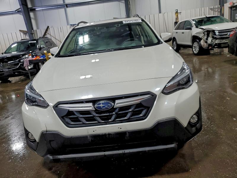 Photo 5 from auction – 2022 SUBARU CROSSTREK with VIN JF2GTHMC7N8200196