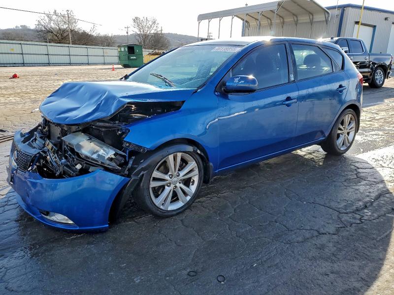 Photo 1 from auction – 2013 KIA FORTE SX with VIN KNAFW5A39D5727688