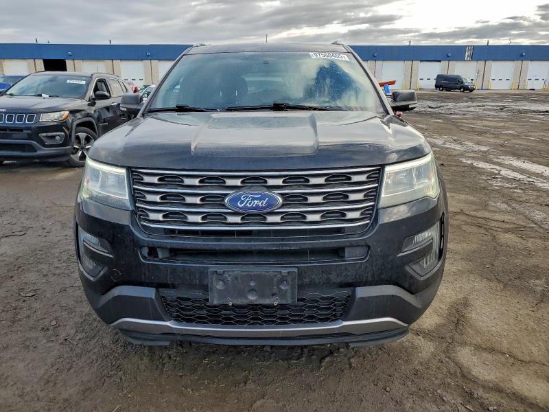 Photo 5 from auction – 2016 FORD EXPLORER X with VIN 1FM5K8D85GGB10912