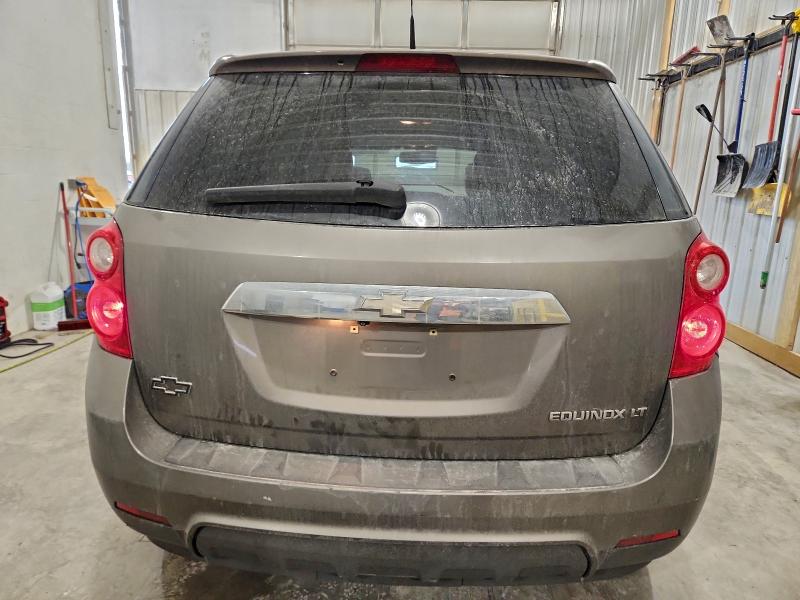Photo 6 from auction – 2011 CHEVROLET EQUINOX LT with VIN 2CNALPEC5B6478041