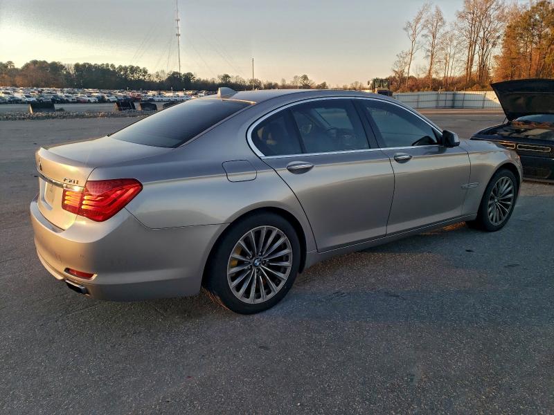 Photo 3 from auction – 2011 BMW ALPINA B7 with VIN WBAKC6C55BC394524