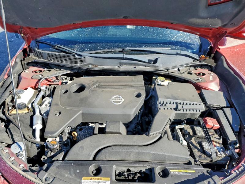 Photo 11 from auction – 2015 NISSAN ALTIMA 2.5 with VIN 1N4AL3AP0FN376529