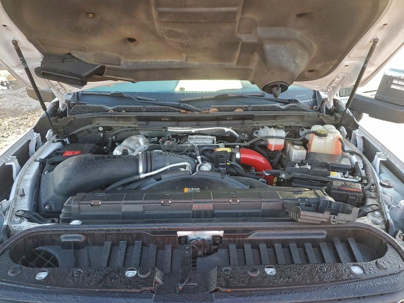 Photo 11 from auction – 2022 GMC SIERRA K25 with VIN 1GT49REY4NF347717