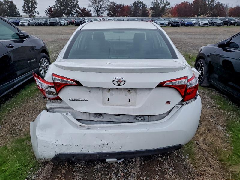 Photo 6 from auction – 2016 TOYOTA COROLLA L with VIN 5YFBURHE7GP541435