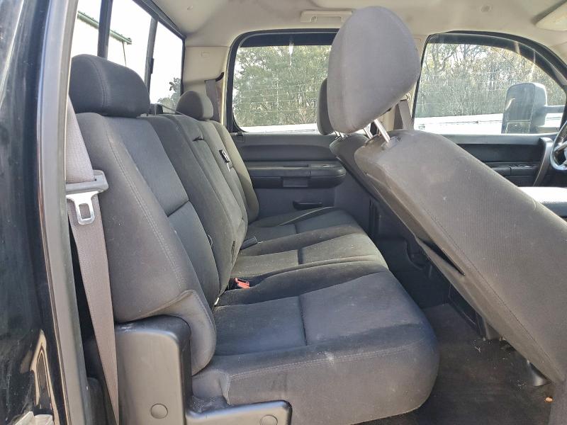 Photo 10 from auction – 2013 CHEVROLET SILVERADO with VIN 1GC4K0C86DF163414
