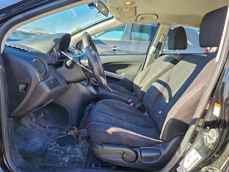 Photo 7 from auction – 2011 MAZDA MAZDA2 with VIN JM1DE1HY2B0124874
