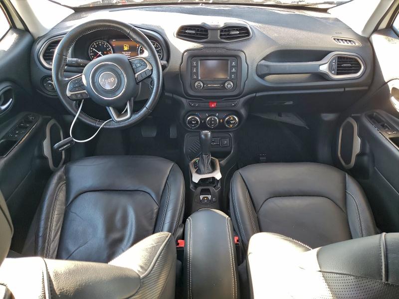 Photo 8 from auction – 2015 JEEP RENEGADE L with VIN ZACCJADT2FPC31974