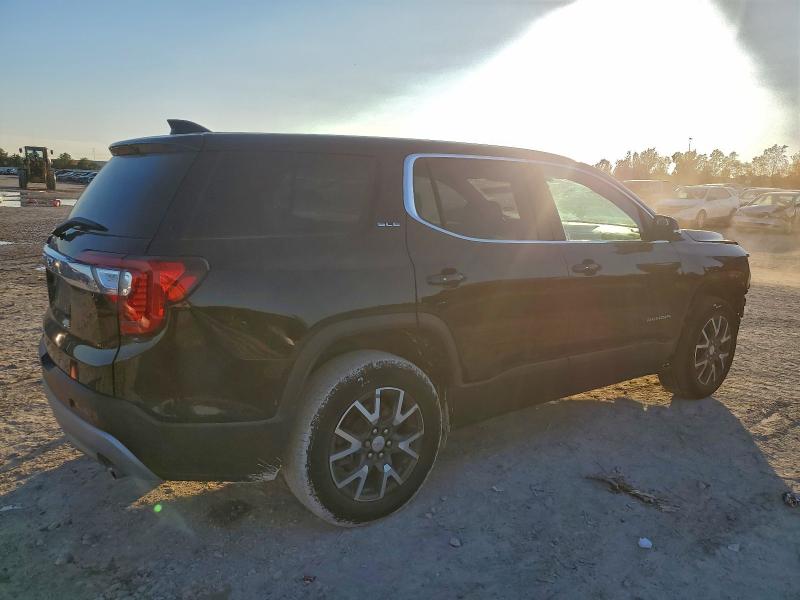 Photo 3 from auction – 2021 GMC ACADIA SLE with VIN 1GKKNKLA5MZ148113
