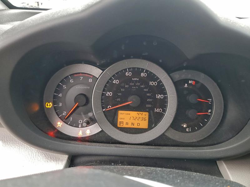 Photo 9 from auction – 2008 TOYOTA RAV4 with VIN JTMBD33V086081550