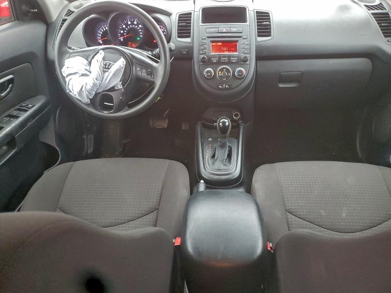 Photo 8 from auction – 2013 KIA SOUL with VIN KNDJT2A54D7627377