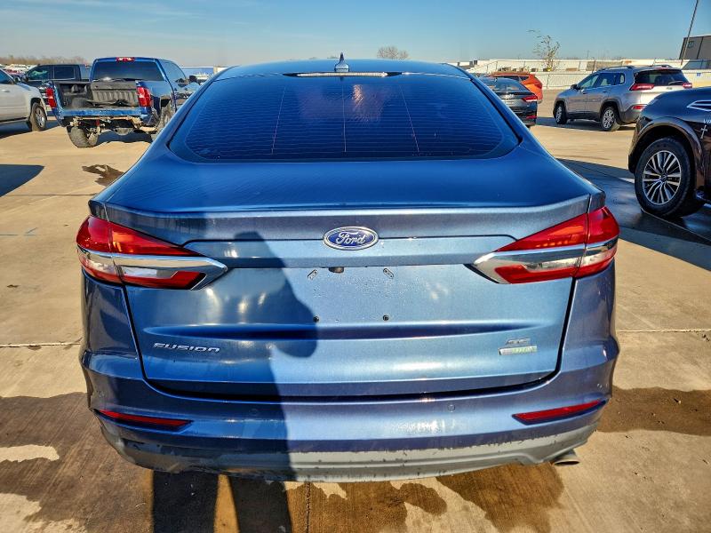 Photo 6 from auction – 2019 FORD FUSION with VIN 3FA6P0HD6KR148255