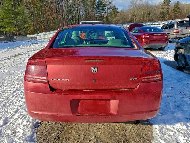 Photo 6 from auction – 2006 DODGE CHARGER SE with VIN 2B3KA43G16H537245