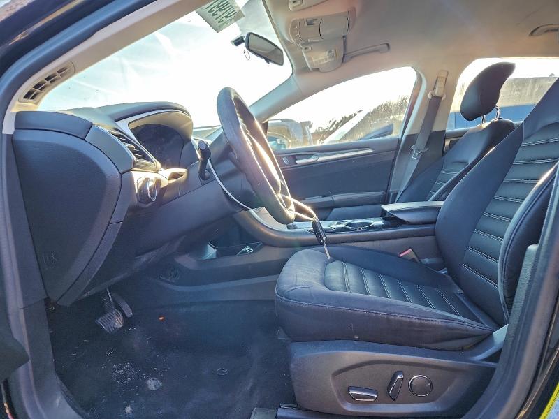 Photo 7 from auction – 2014 FORD FUSION SE with VIN 3FA6P0H71ER112701