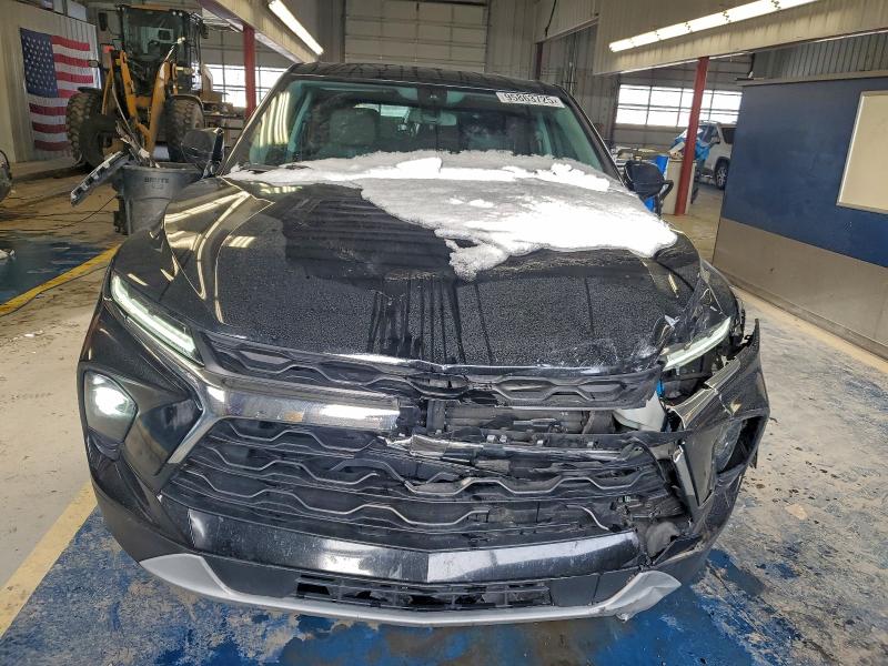 Photo 5 from auction – 2023 CHEVROLET BLAZER 2LT with VIN 3GNKBCR48PS232382