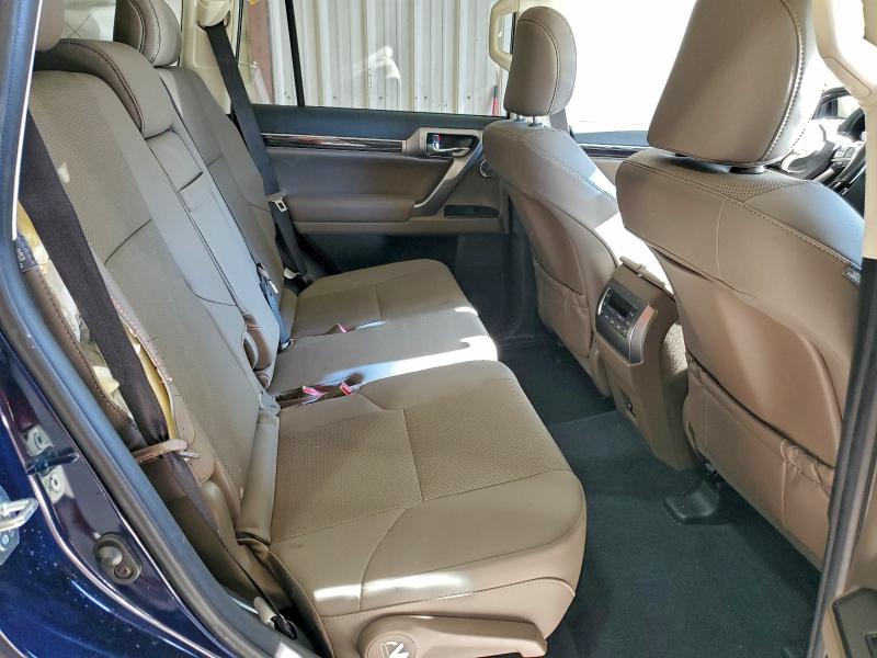 Photo 11 from auction – 2022 LEXUS GX 460 with VIN JTJAM7BX2N5321279