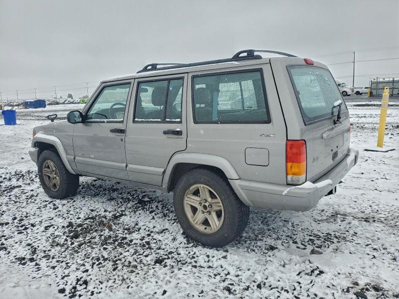 Photo 2 from auction – 2001 JEEP CHEROKEE C with VIN 1J4FF58S01L575995