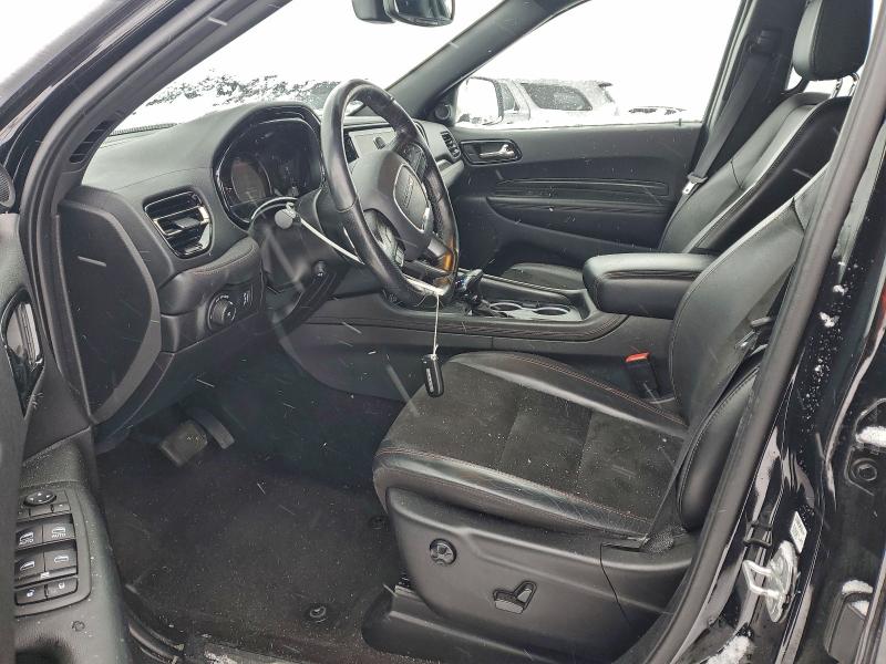 Photo 7 from auction – 2022 DODGE DURANGO R/ with VIN 1C4SDJCT2NC223526