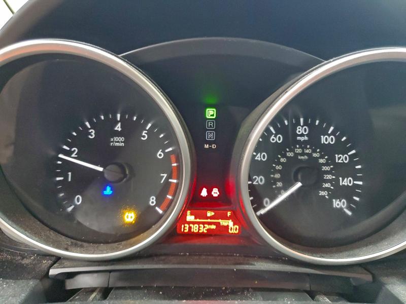 Photo 9 from auction – 2012 MAZDA 5 with VIN JM1CW2CL1C0130189
