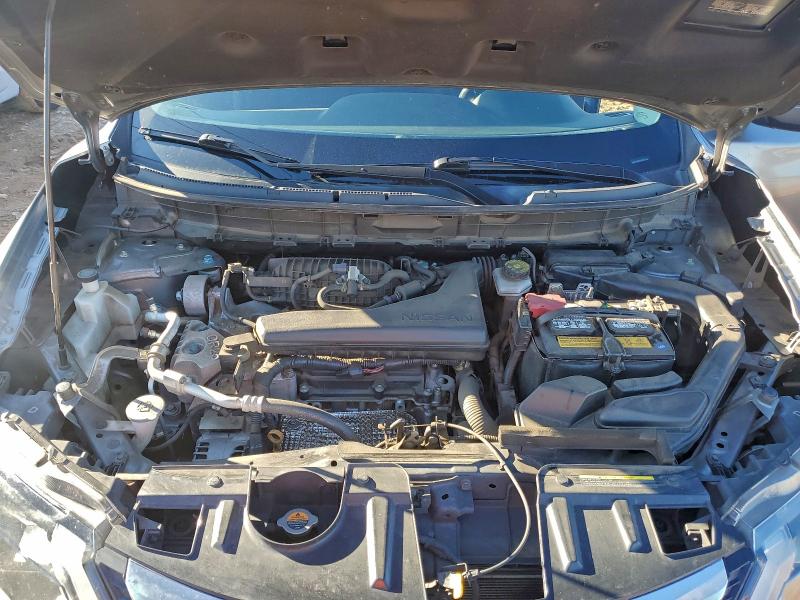 Photo 12 from auction – 2020 NISSAN ROGUE S with VIN JN8AT2MT7LW017444