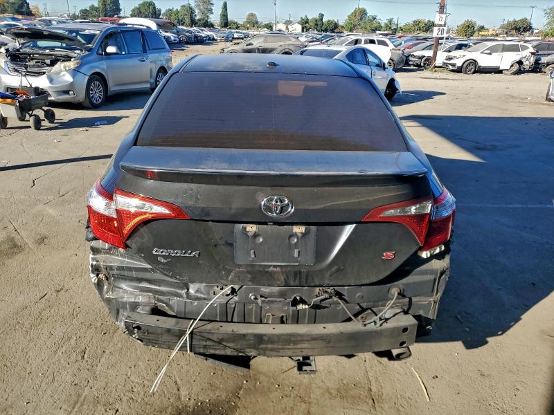 Photo 6 from auction – 2014 TOYOTA COROLLA L with VIN 5YFBURHE6EP040078