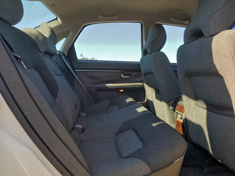 Photo 10 from auction – 2003 VOLVO S80 with VIN YV1TS92D231300157