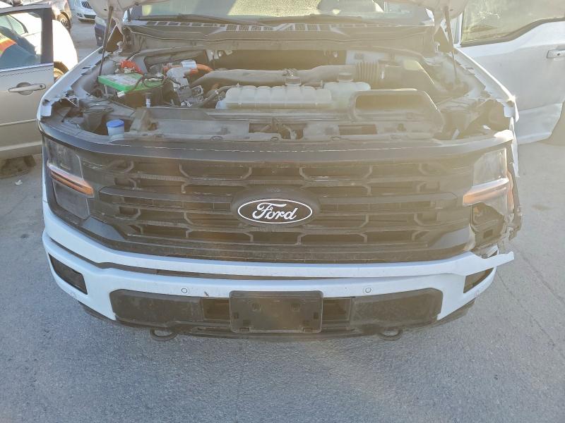 Photo 11 from auction – 2024 FORD F150 with VIN 1FTFW3LD7RFA04615