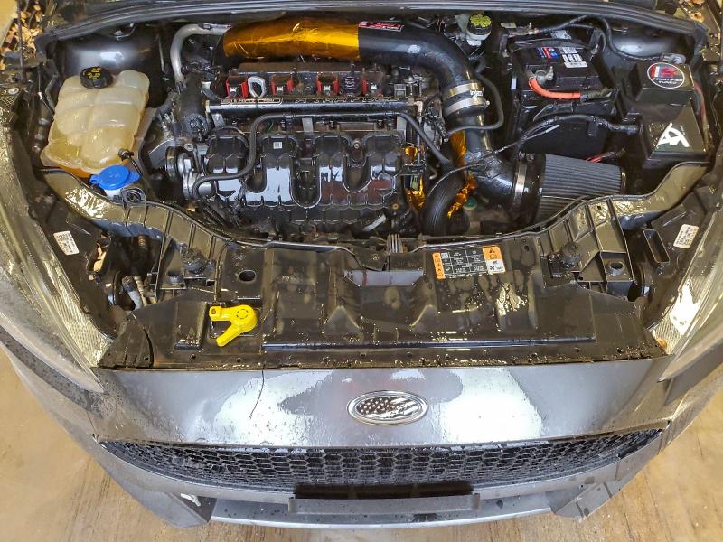 Photo 11 from auction – 2018 FORD FOCUS ST with VIN 1FADP3L94JL289706